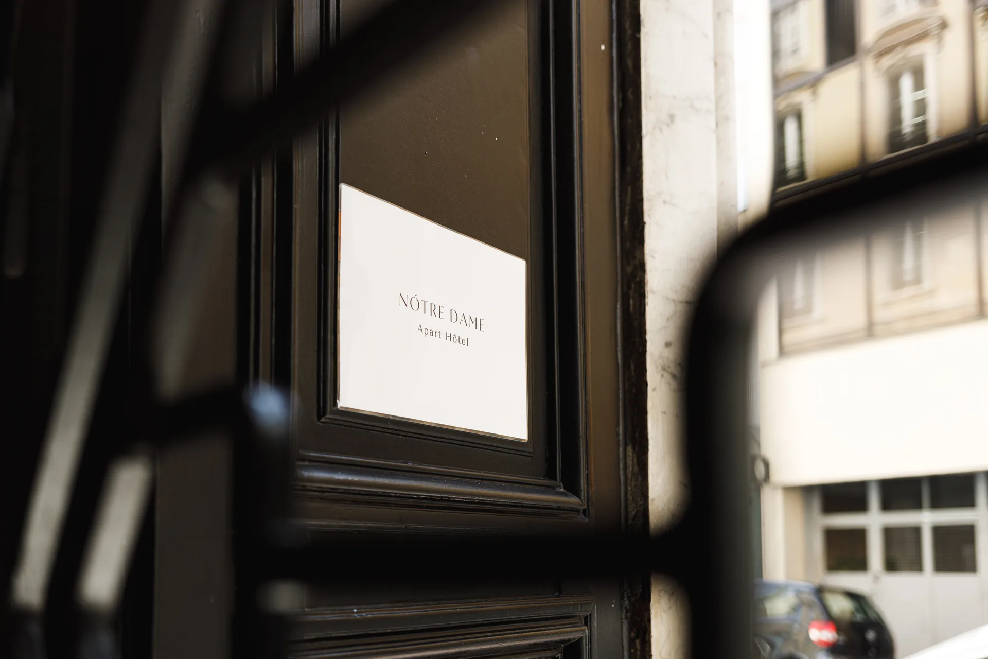 Notre Dame City Residence — photo 1