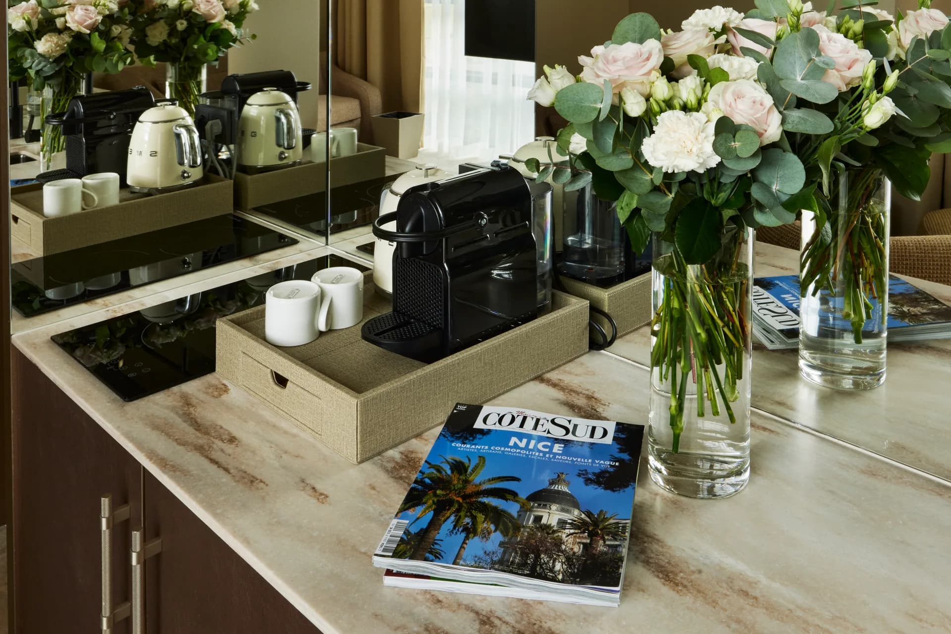 Studio with Terrace