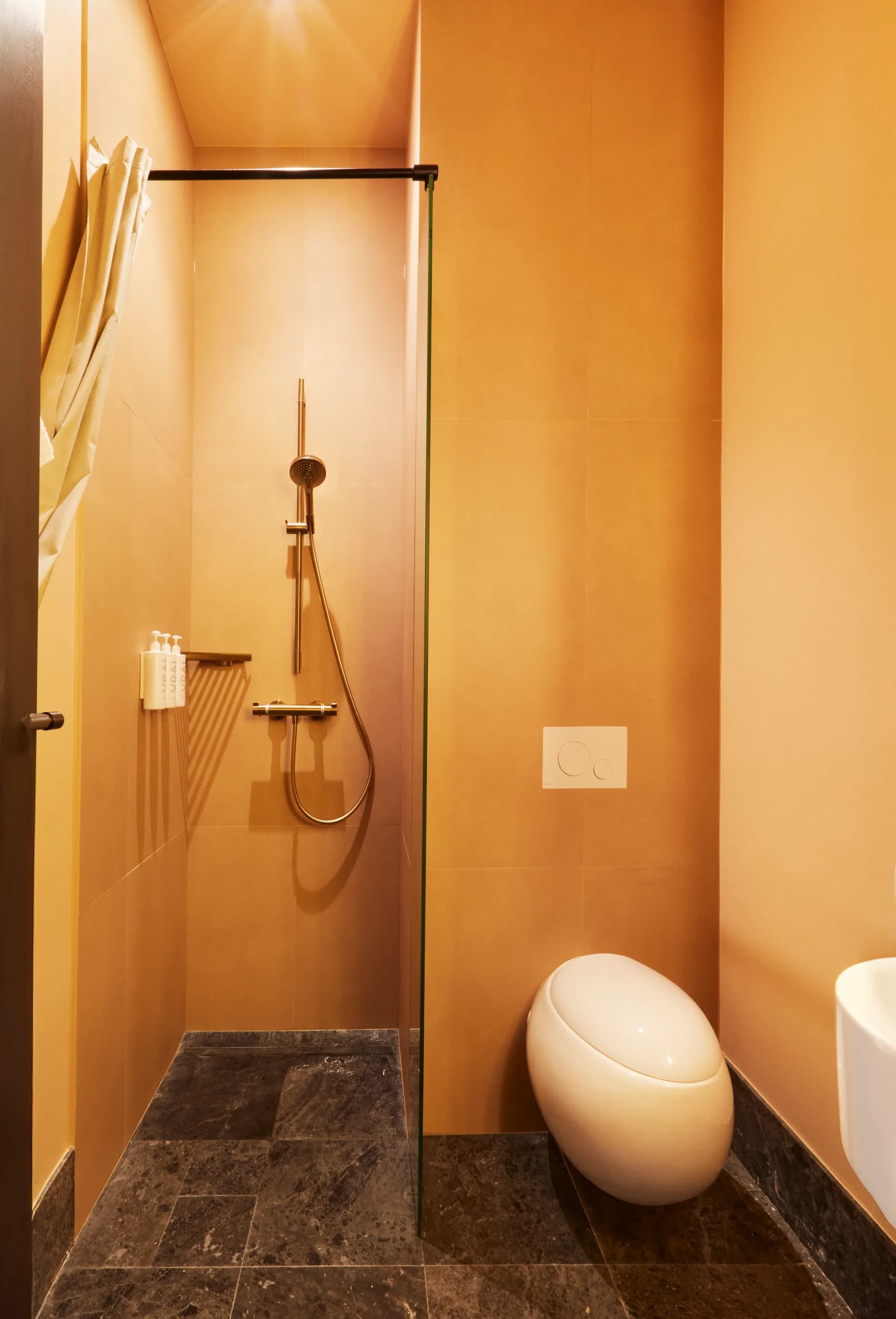One-Bedroom Apartment with Terrace — photo 1
